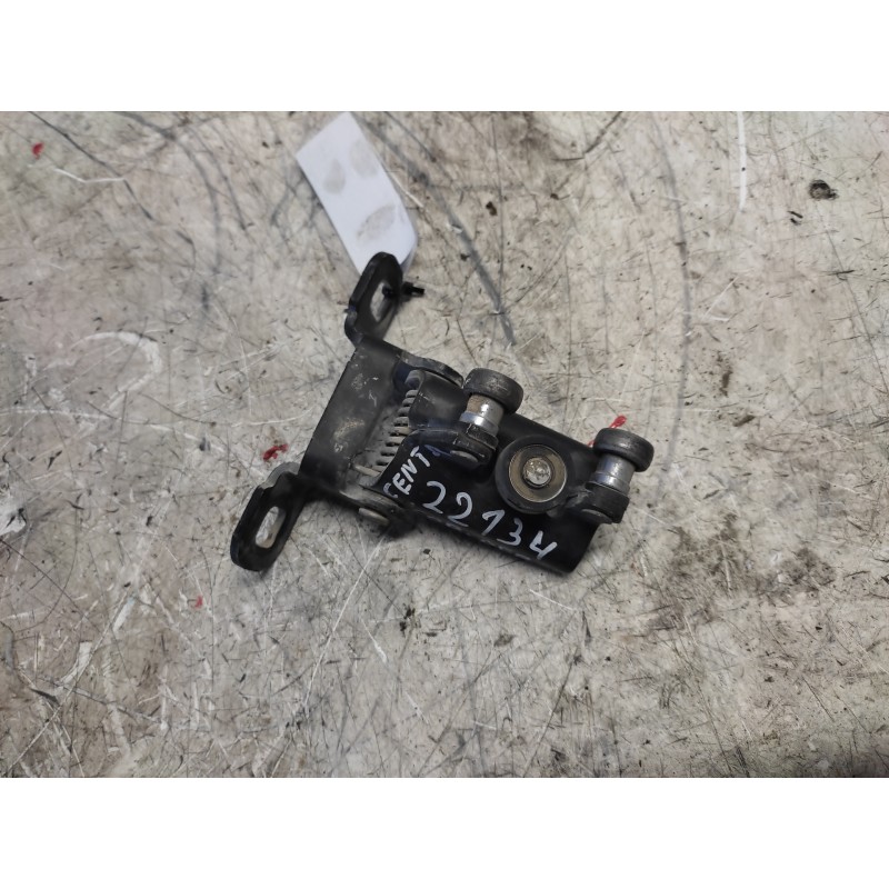 Recambio de bisagra puerta corredera para ford transit combi '06 2.2 tdci cat referencia OEM IAM YC15V268B40AL - Blanco