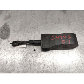 Recambio de freno puerta delantero izquierdo para seat leon (5f1) 1.6 tdi referencia OEM IAM 5F4837249A  