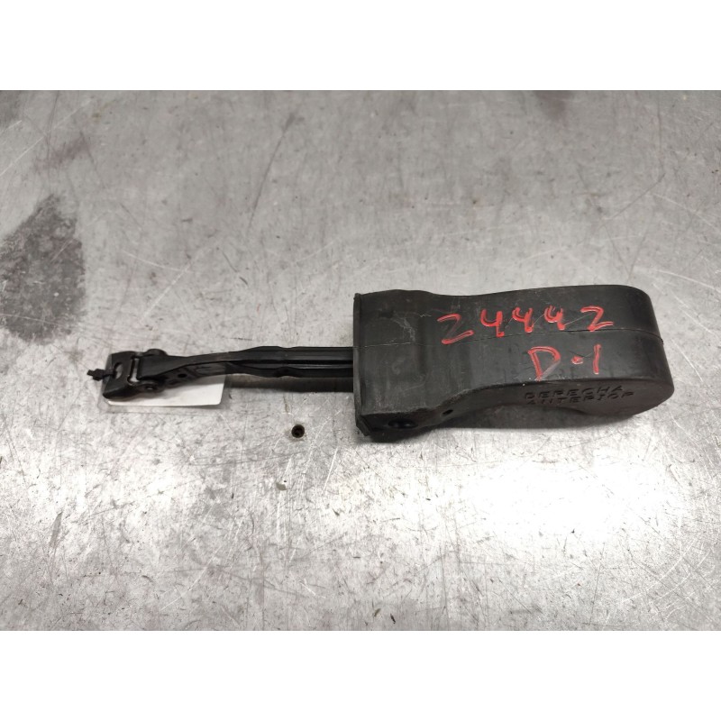 Recambio de freno puerta delantero izquierdo para seat leon (5f1) 1.6 tdi referencia OEM IAM 5F4837249A - Blanco 2