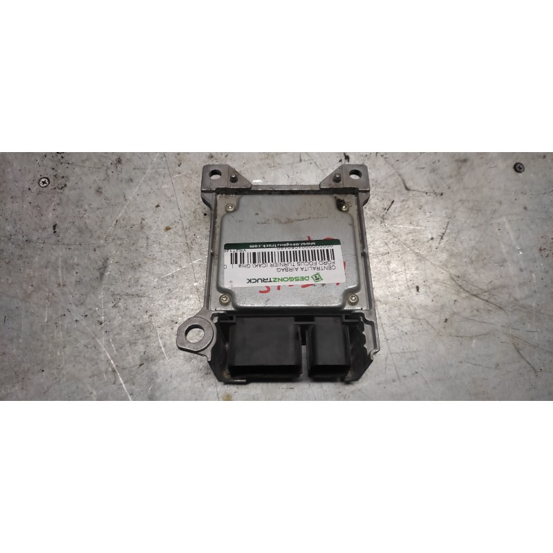 Recambio de centralita airbag para ford focus turnier (cak) ghia referencia OEM IAM YS4T14B056BA 3