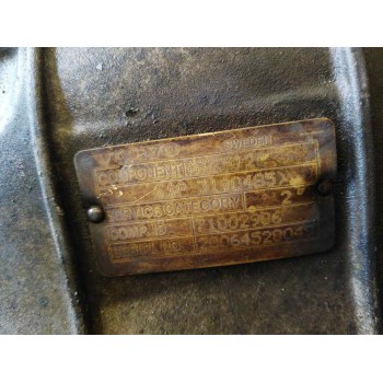 Recambio de caja cambios para volvo fh xxx 12.8 diesel referencia OEM IAM AT2512C 3190485 71002906