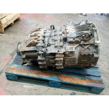 Recambio de caja cambios para iveco stralis (as) 12.9 diesel referencia OEM IAM 12AS2330TD 41271285 1353031001