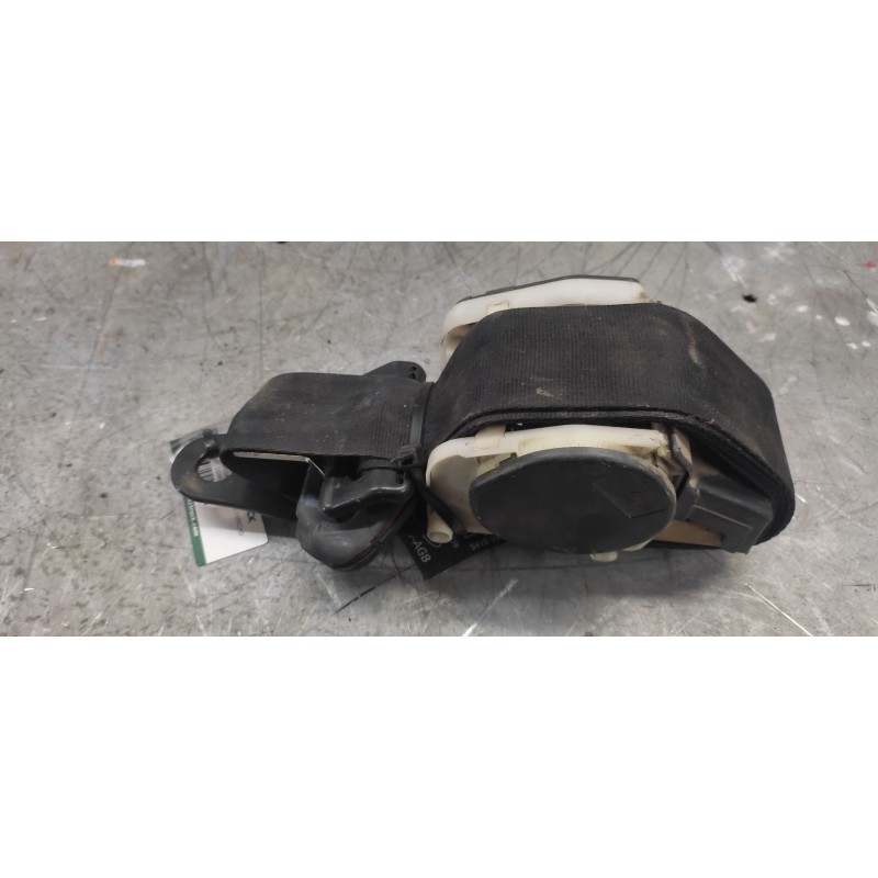 Recambio de cinturon seguridad delantero derecho para ford transit, combi 1995 2.5 diesel cat referencia OEM IAM - Blanco 2