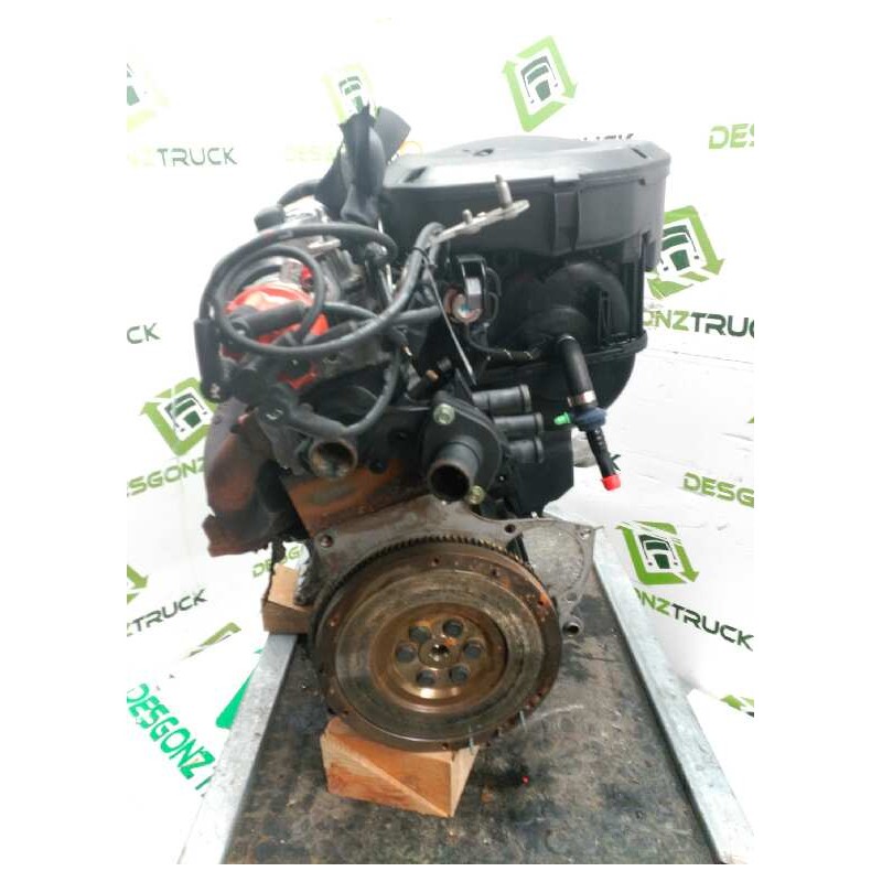 Recambio de motor completo para seat ibiza (6k1) stella referencia OEM IAM ALM - Azul 6