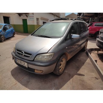 opel zafira a del año 2004
