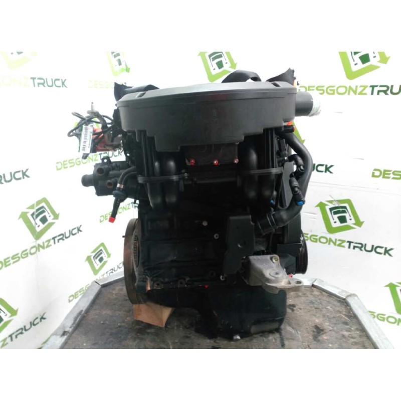 Recambio de motor completo para seat ibiza (6k1) stella referencia OEM IAM ALM - Azul 7