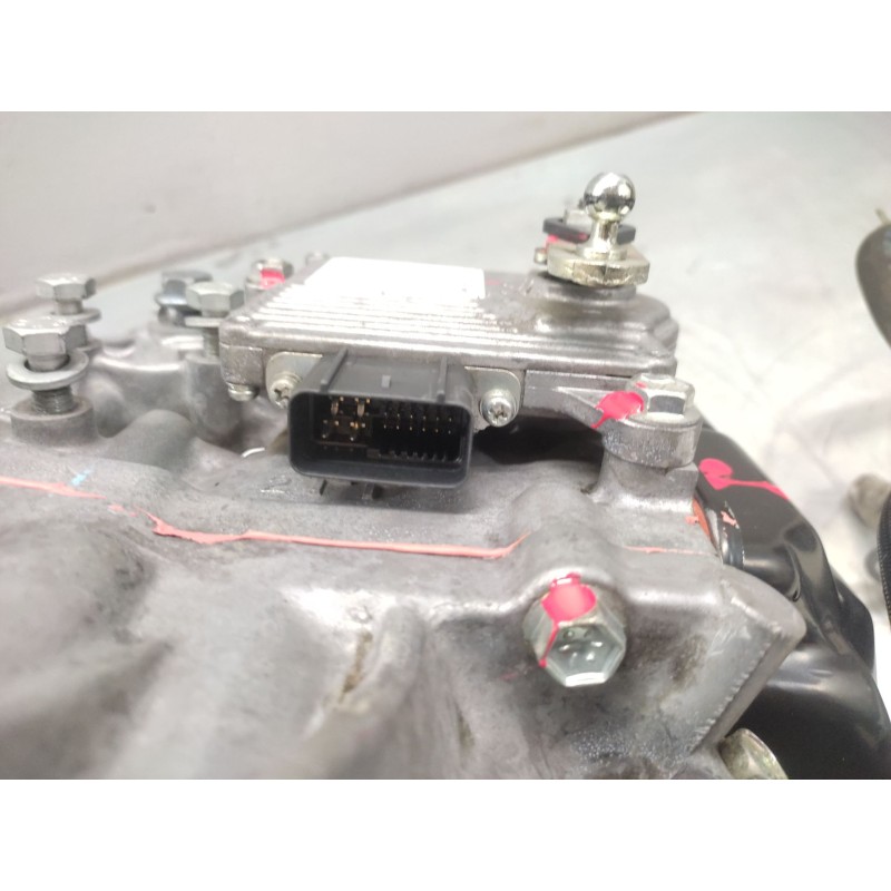 Recambio de caja cambios para citroën c5 ii (rc_) 3.0 v6 (rcxfuf) referencia OEM IAM TF80SC  06B380058653 - Azul 6