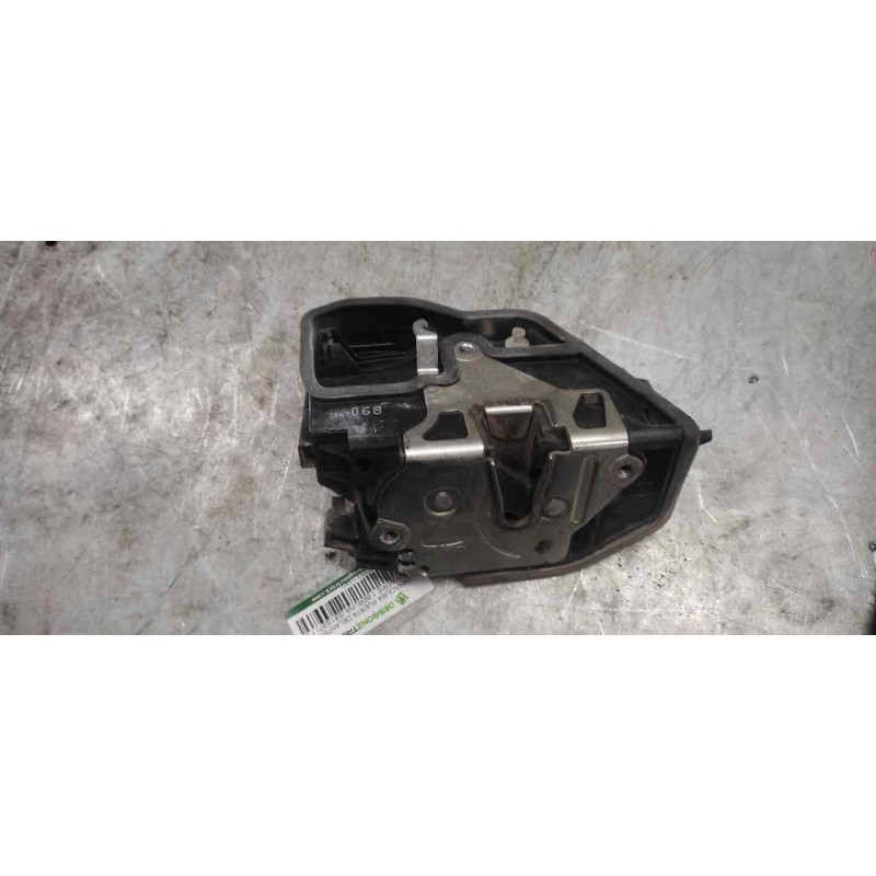 Recambio de cerradura puerta delantera derecha para bmw serie 1 berlina (e81/e87) 1.6 16v cat referencia OEM IAM   7 PINS