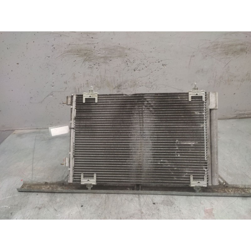 Recambio de condensador / radiador a/a para peugeot 307 cc (s1) 2.0 referencia OEM IAM - Gris 2