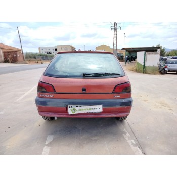 peugeot 306 berlina 3/4/5 puertas (s2) del año 1996