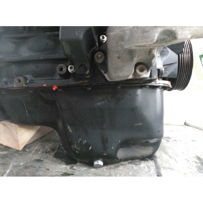 Recambio de motor completo para seat ibiza (6k1) stella referencia OEM IAM ALM - Azul 8