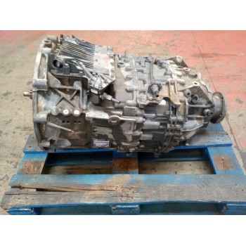 Recambio de caja cambios para iveco stralis (as) 12.9 diesel referencia OEM IAM 12AS2330TD 41271285 1353031001