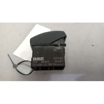 Recambio de interruptor para daf serie xf105.xxx 12.9 diesel referencia OEM IAM 1435592  