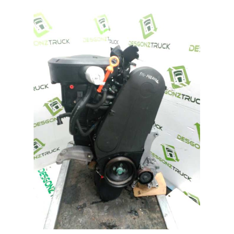 Recambio de motor completo para seat ibiza (6k1) stella referencia OEM IAM ALM - Azul 9