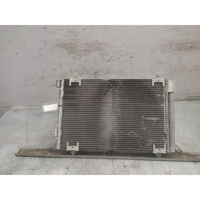Recambio de condensador / radiador a/a para peugeot 307 cc (s1) 2.0 referencia OEM IAM - Gris 3