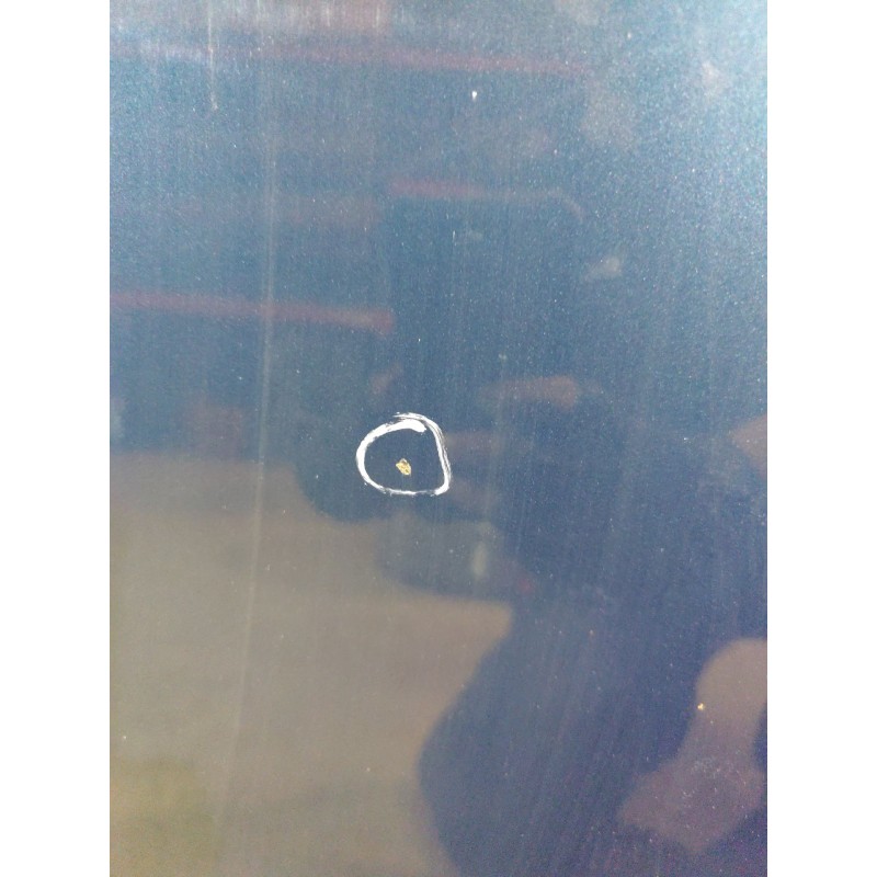 Recambio de capo para nissan primera (p11) 1.8 16v referencia OEM IAM - Azul 2