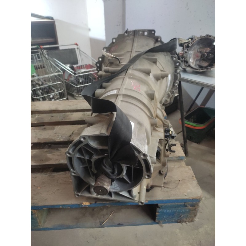 Recambio de caja cambios para land rover discovery v6 td se referencia OEM IAM 0509867  020053 - Verde 2