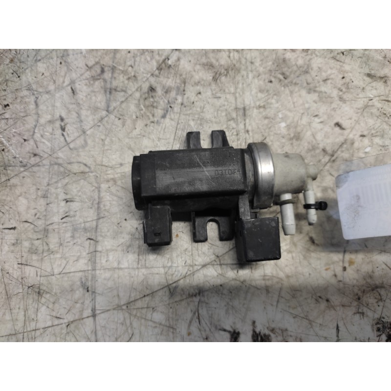 Recambio de valvula aire adicional para ford transit combi '06 2.2 tdci cat referencia OEM IAM 72190316 3 PINS - Blanco 2