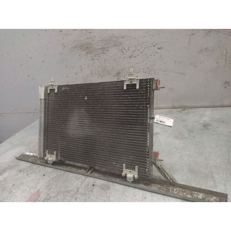 Recambio de condensador / radiador a/a para peugeot 307 cc (s1) 2.0 referencia OEM IAM - Gris 4