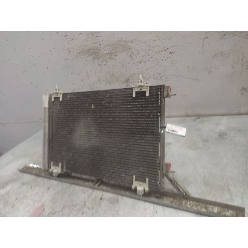 Recambio de condensador / radiador a/a para peugeot 307 cc (s1) 2.0 referencia OEM IAM - Gris 5