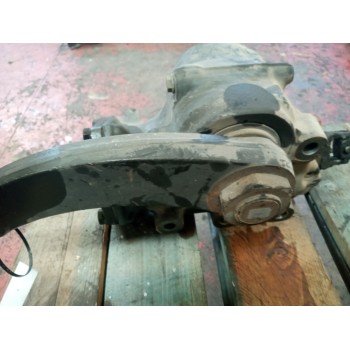 Recambio de caja direccion para iveco stralis (as) 12.9 diesel referencia OEM IAM 41218668  8098955587