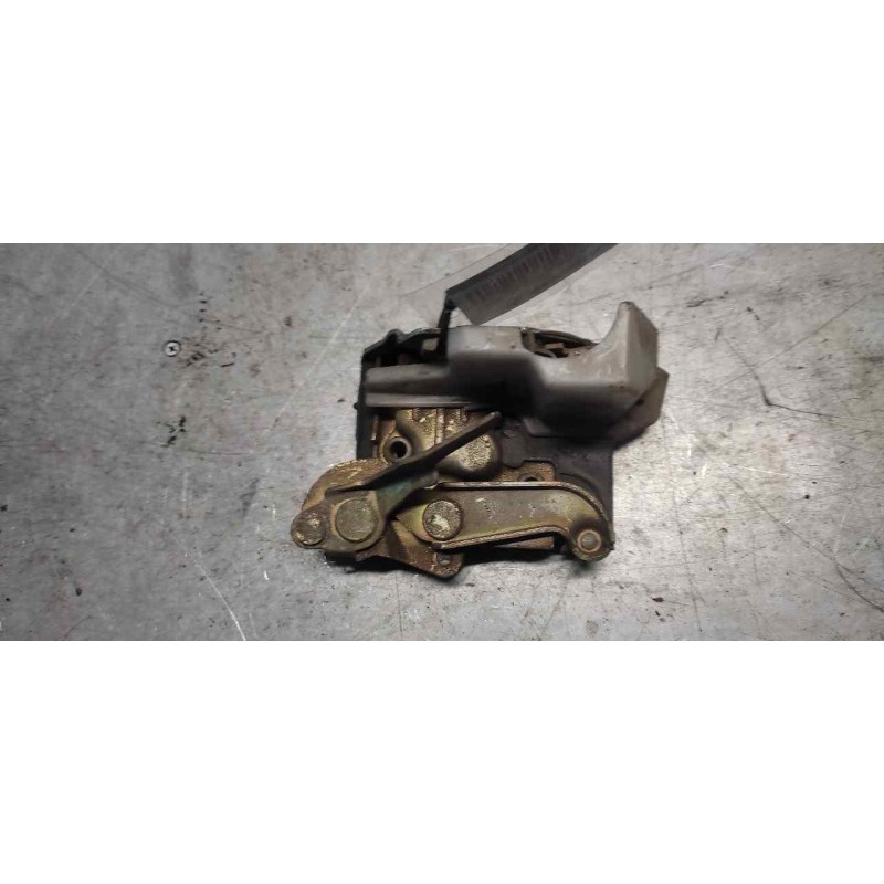Recambio de cerradura puerta trasera izquierda para mercedes-benz clase c (w201) berlina 190 (1985) (201.023) referencia OEM IAM 2