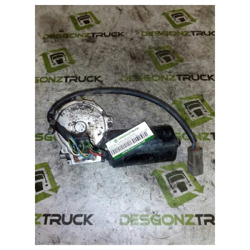 Recambio de motor limpia delantero para scania trucks serie 4 164 l/480 (480cv) referencia OEM IAM 0390242409 1392755 