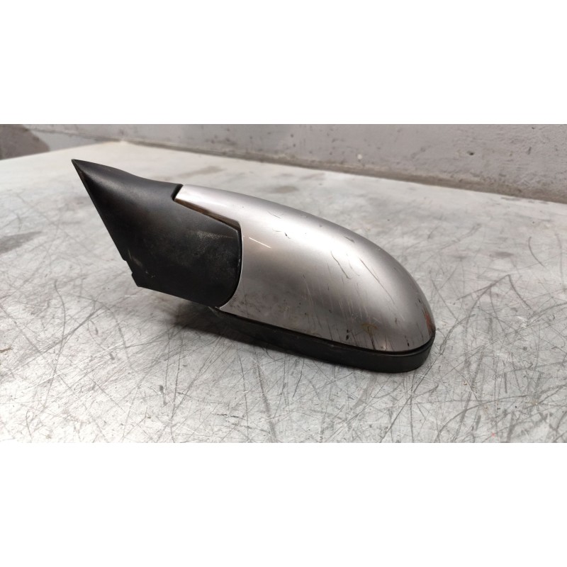 Recambio de retrovisor izquierdo para mercedes-benz clase a (w168) 170 cdi (168.008) referencia OEM IAM 5PINES - Gris 2