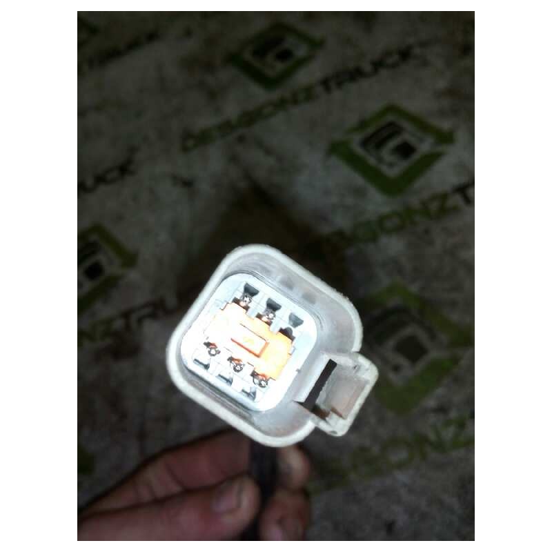 Recambio de motor limpia delantero para scania trucks serie 4 164 l/480 (480cv) referencia OEM IAM 0390242409 1392755 - Verde 2