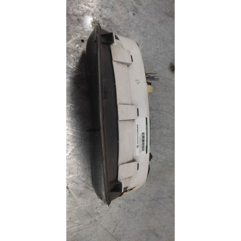 Recambio de cuadro instrumentos para ford transit, combi 1995 2.5 diesel cat referencia OEM IAM - Blanco 2