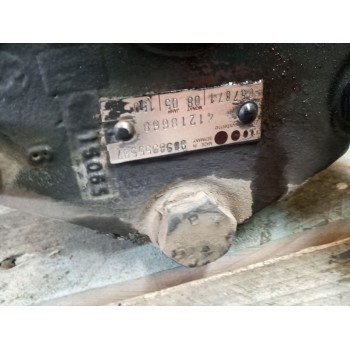 Recambio de caja direccion para iveco stralis (as) 12.9 diesel referencia OEM IAM 41218668  8098955587