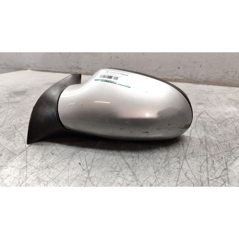 Recambio de retrovisor izquierdo para mercedes-benz clase a (w168) 170 cdi (168.008) referencia OEM IAM 5PINES - Gris 3