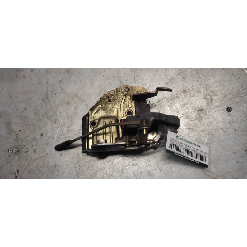 Recambio de cerradura puerta delantera derecha para mercedes-benz clase e (w123) berlina+coupe d 200 referencia OEM IAM   