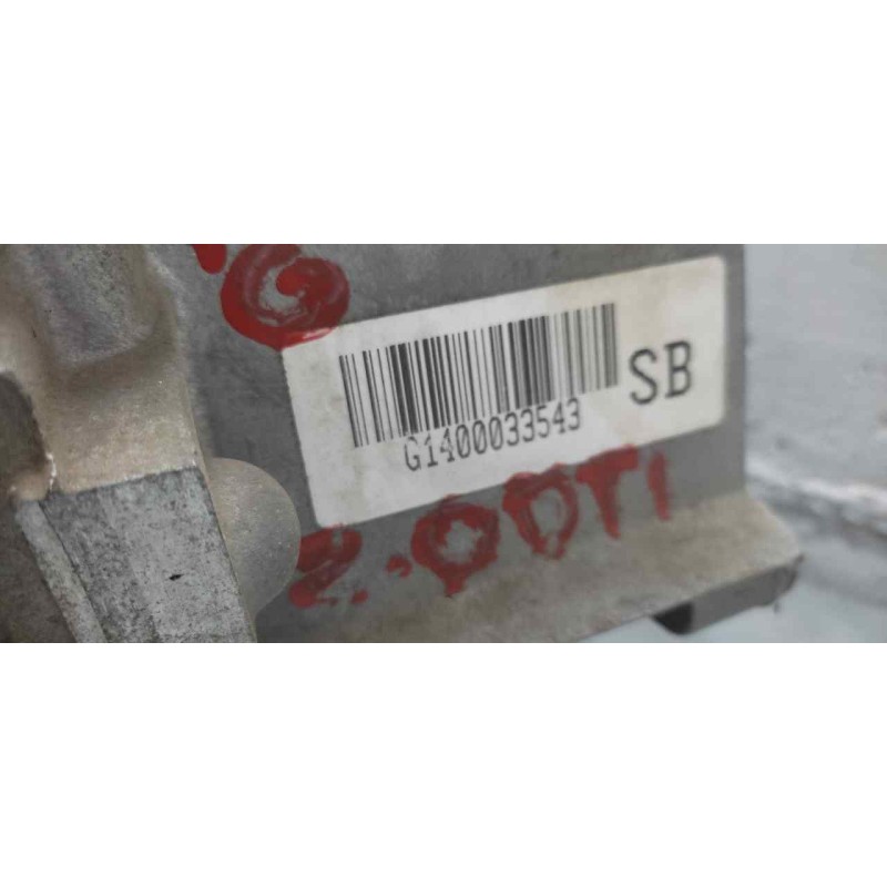 Recambio de caja cambios para opel astra g berlina club referencia OEM IAM F23 G1400033543SB 4