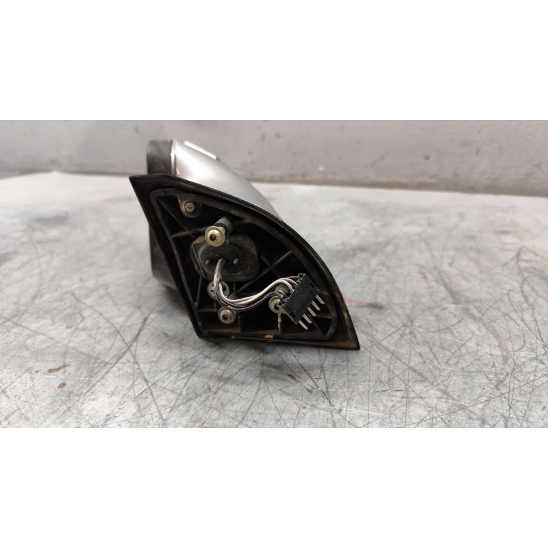 Recambio de retrovisor izquierdo para mercedes-benz clase a (w168) 170 cdi (168.008) referencia OEM IAM 5PINES - Gris 4