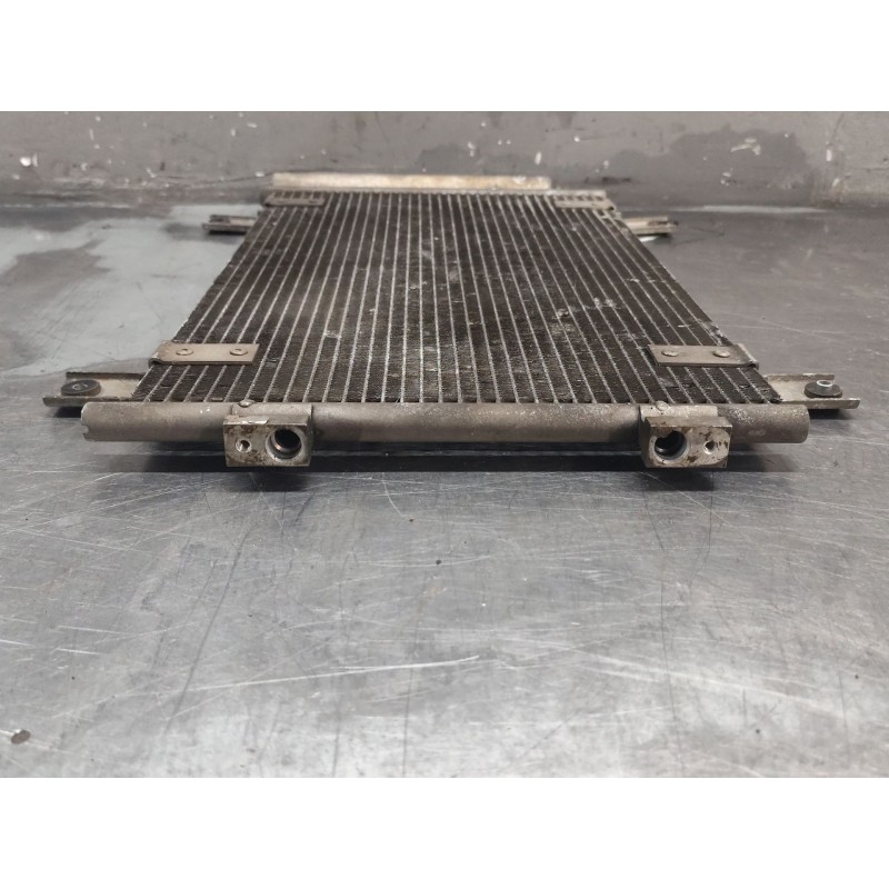 Recambio de condensador / radiador a/a para fiat ducato furgoneta (244_) 2.3 jtd referencia OEM IAM - Blanco 2