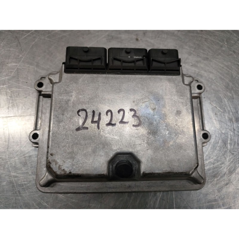 Recambio de centralita motor uce para citroën c5 ii (rc_) 3.0 v6 (rcxfuf) referencia OEM IAM 9648554780 0261208598 - Azul 3