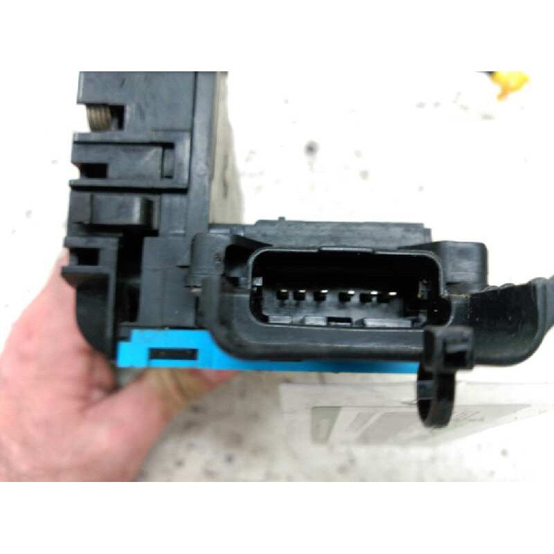 Recambio de cerradura puerta trasera derecha para peugeot 207 x-line referencia OEM IAM 24097816 - Naranja 4