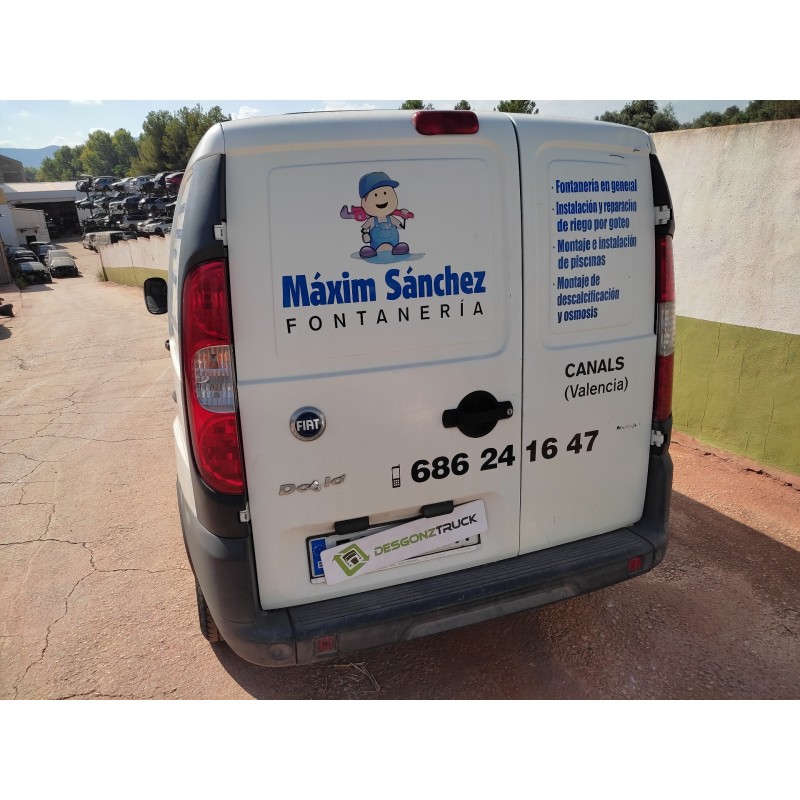 FIAT DOBLO I CARGO