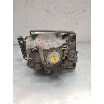 Recambio de faro derecho para land rover discovery v6 td se referencia OEM IAM XBC500402  XENON