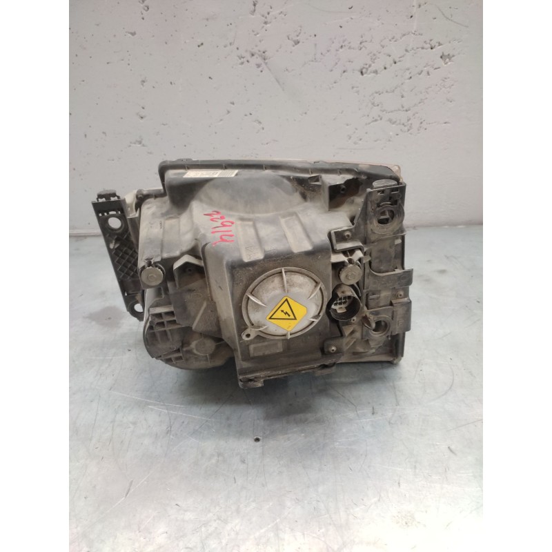 Recambio de faro derecho para land rover discovery v6 td se referencia OEM IAM XBC500402  XENON - Verde 2
