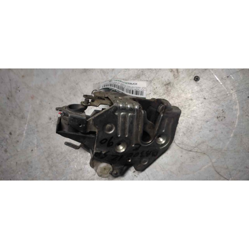 Recambio de cerradura puerta delantera derecha para mercedes-benz clase e (w123) berlina+coupe d 200 referencia OEM IAM 3