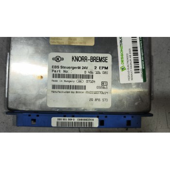 Recambio de modulo electronico para renault magnum ab 2005 12.8 diesel referencia OEM IAM 20895573 0486106085 