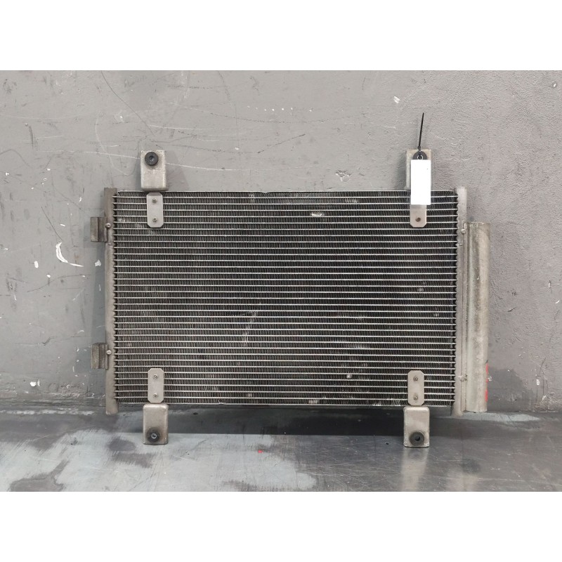 Recambio de condensador / radiador a/a para fiat ducato furgoneta (244_) 2.3 jtd referencia OEM IAM - Blanco 3