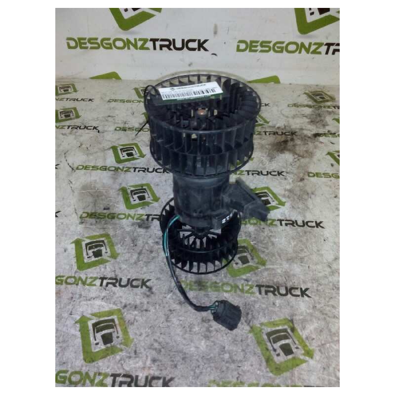 Recambio de motor calefaccion para scania trucks serie 4 164 l/480 (480cv) referencia OEM IAM   