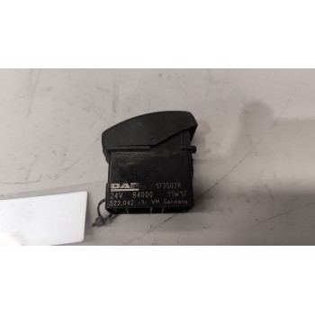 Recambio de interruptor para daf serie xf105.xxx 12.9 diesel referencia OEM IAM 1735028  