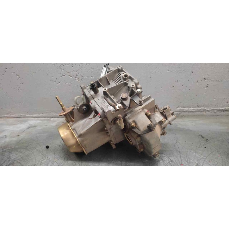 Recambio de caja cambios para peugeot partner (s1) break referencia OEM IAM 20CH47 3