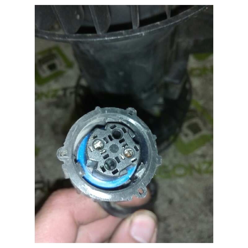 Recambio de motor calefaccion para scania trucks serie 4 164 l/480 (480cv) referencia OEM IAM - Verde 2