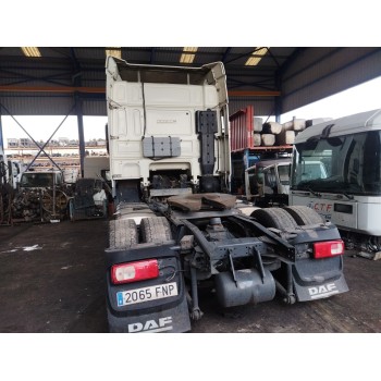 daf serie xf105.xxx del año 2007