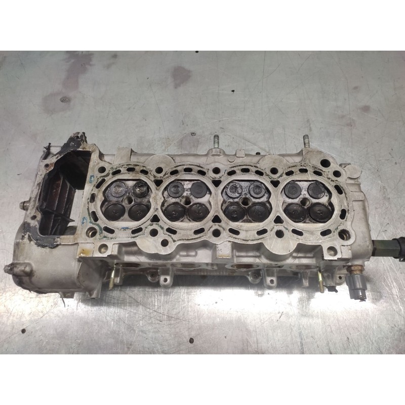 Recambio de culata para nissan micra (k12e) acenta referencia OEM IAM BX0UKL3 2